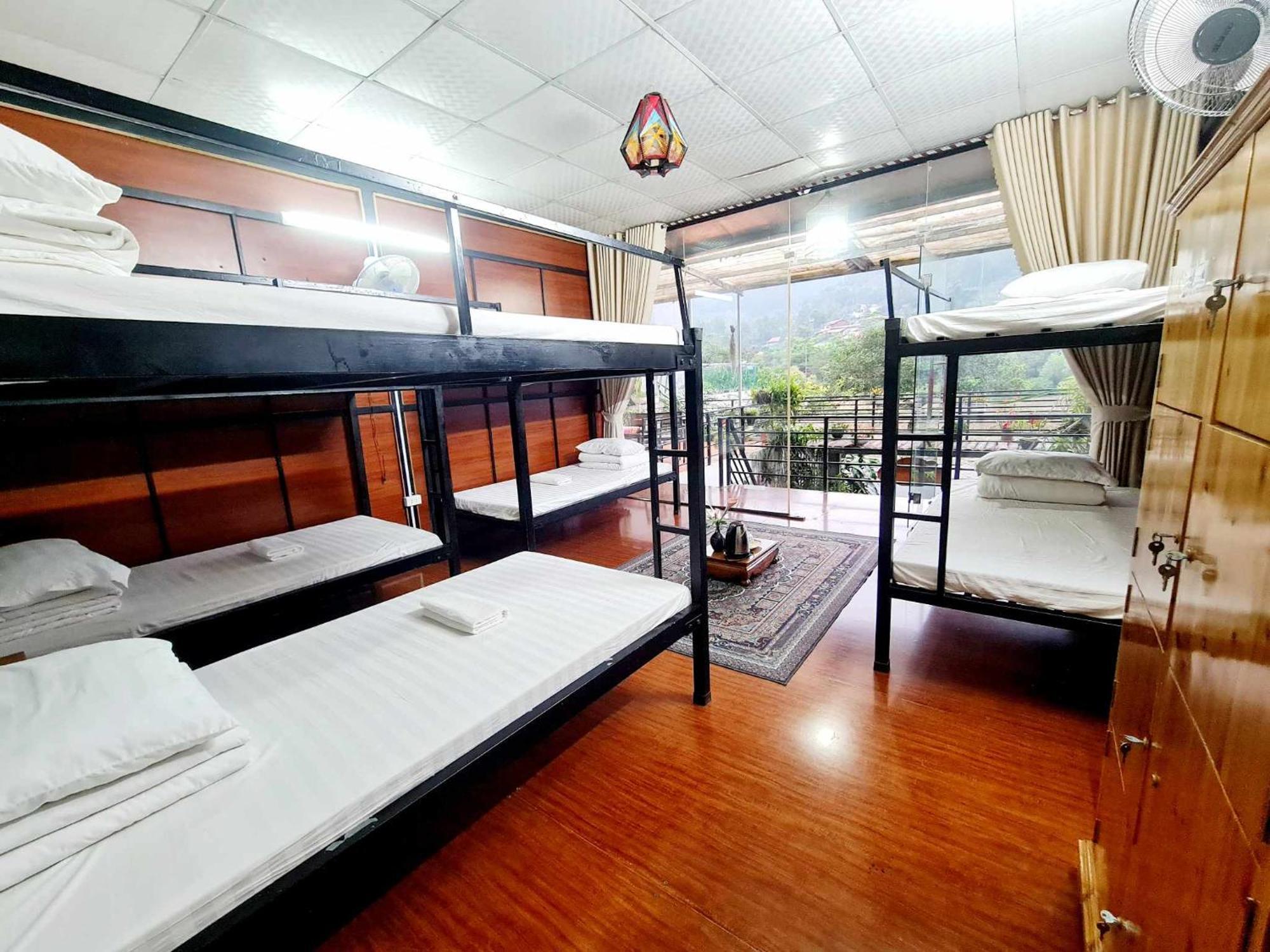 Bac Ha Boutique Homestay Exterior photo