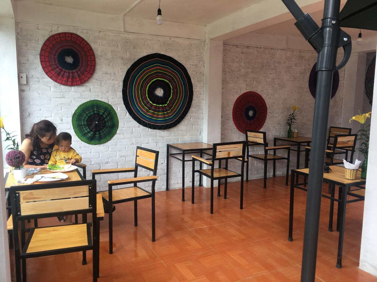 Bac Ha Boutique Homestay Exterior photo